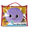 Melissa & Doug Soft Book - Itsy-Bitsy Spider 9193